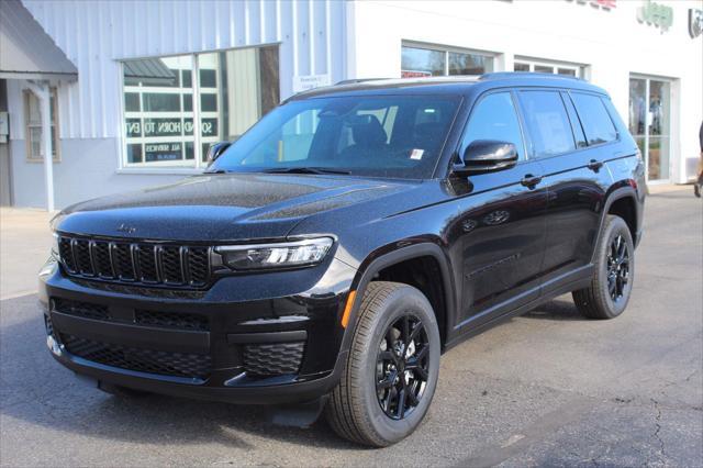 used 2024 Jeep Grand Cherokee L car, priced at $43,976