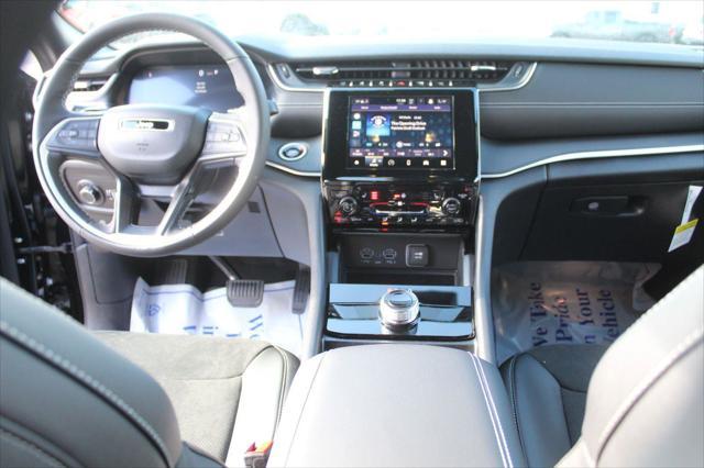 used 2024 Jeep Grand Cherokee L car, priced at $43,976
