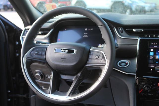 used 2024 Jeep Grand Cherokee L car, priced at $43,976