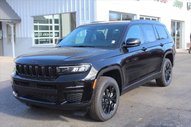 new 2024 Jeep Grand Cherokee L car, priced at $46,946