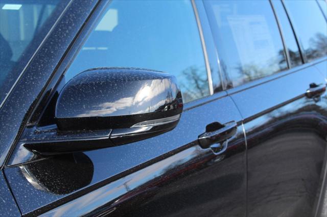 used 2024 Jeep Grand Cherokee L car, priced at $43,976
