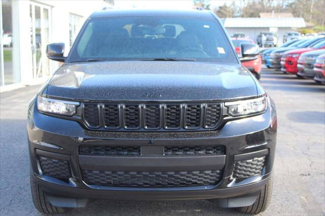 used 2024 Jeep Grand Cherokee L car, priced at $43,976