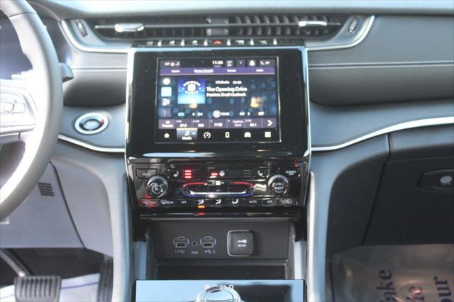 used 2024 Jeep Grand Cherokee L car, priced at $43,976