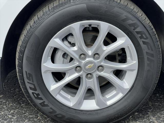 used 2021 Chevrolet Equinox car, priced at $19,389