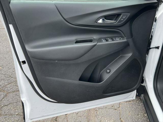 used 2021 Chevrolet Equinox car, priced at $19,389