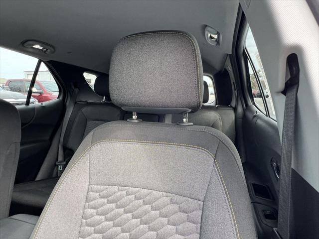 used 2021 Chevrolet Equinox car, priced at $19,389