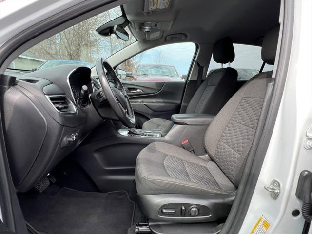 used 2021 Chevrolet Equinox car, priced at $19,500