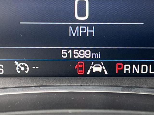 used 2021 Chevrolet Equinox car, priced at $19,389
