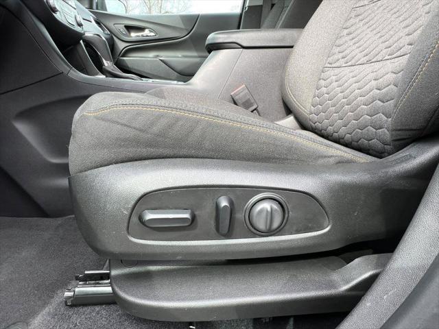 used 2021 Chevrolet Equinox car, priced at $19,389