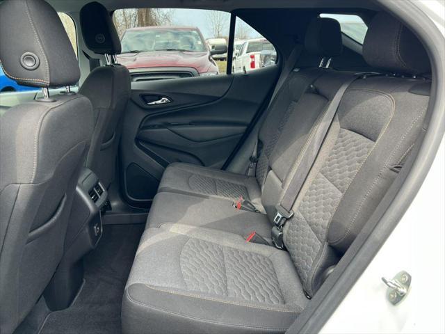 used 2021 Chevrolet Equinox car, priced at $19,389
