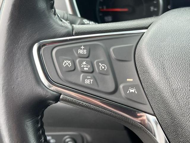 used 2021 Chevrolet Equinox car, priced at $19,389