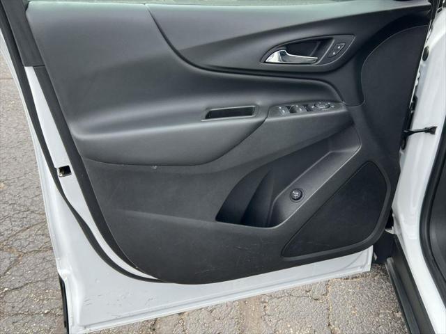used 2021 Chevrolet Equinox car, priced at $19,389
