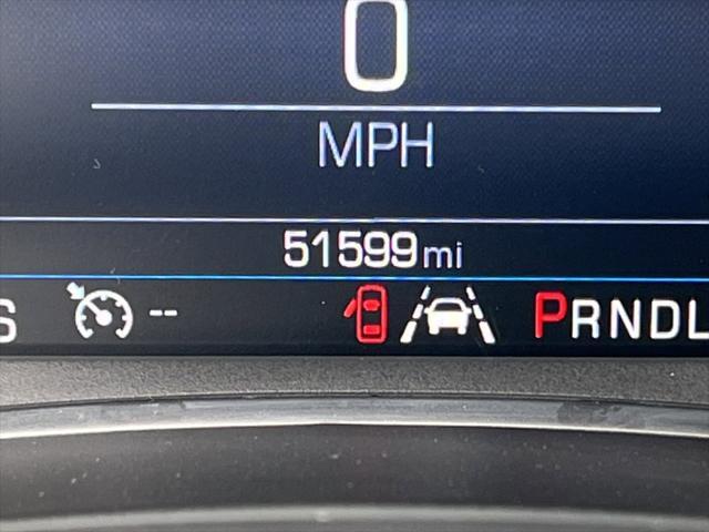 used 2021 Chevrolet Equinox car, priced at $19,500