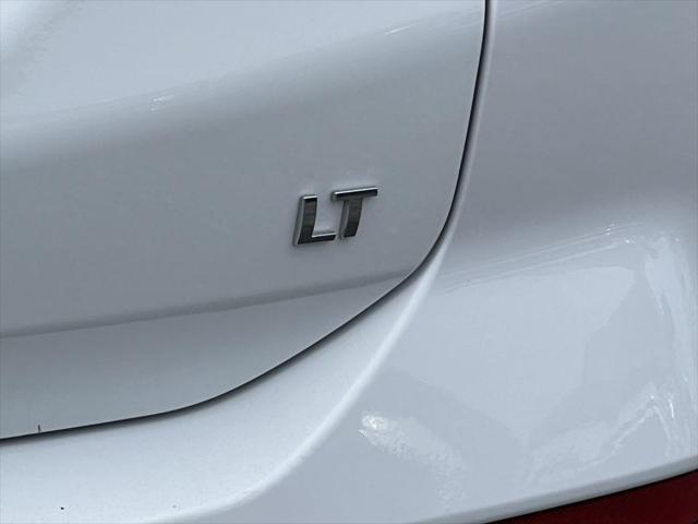 used 2021 Chevrolet Equinox car, priced at $19,389