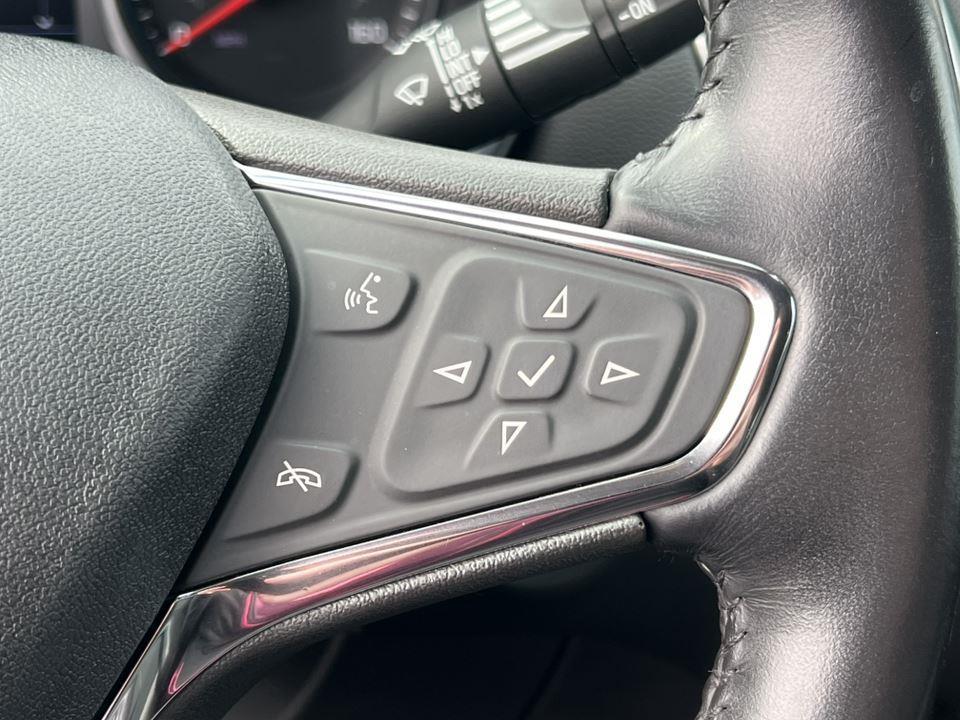 used 2021 Chevrolet Equinox car, priced at $18,990