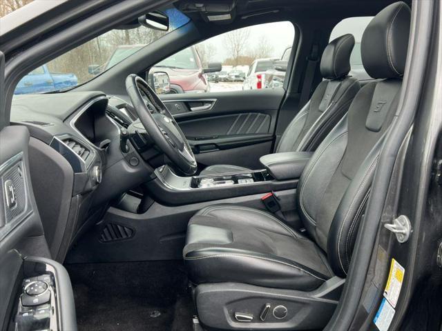 used 2019 Ford Edge car, priced at $22,700