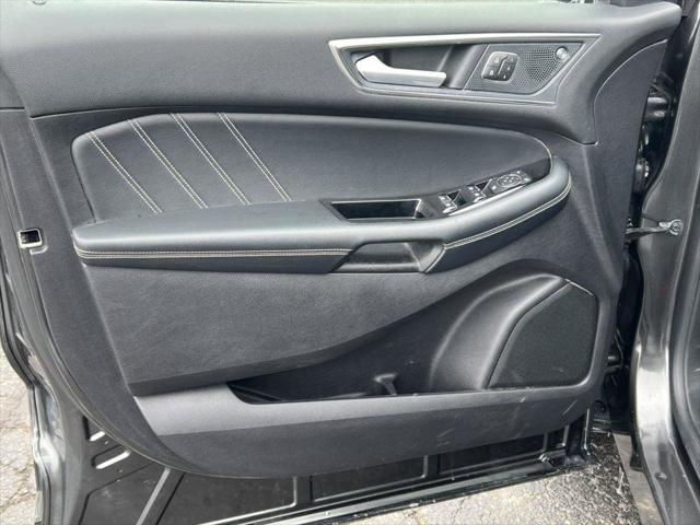 used 2019 Ford Edge car, priced at $23,474