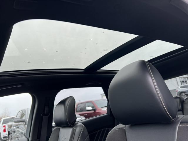 used 2019 Ford Edge car, priced at $23,474
