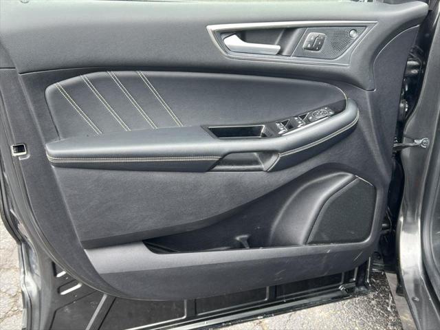 used 2019 Ford Edge car, priced at $22,700