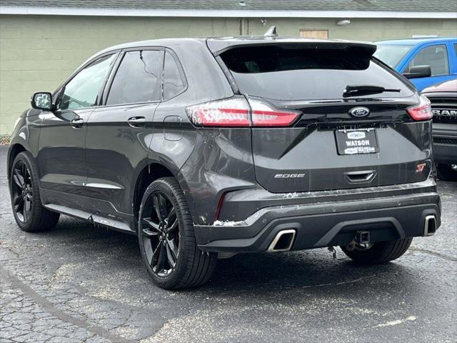 used 2019 Ford Edge car, priced at $23,474