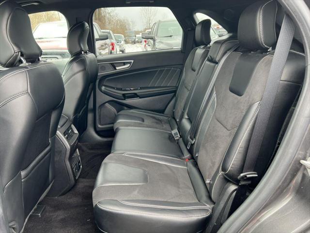 used 2019 Ford Edge car, priced at $22,700