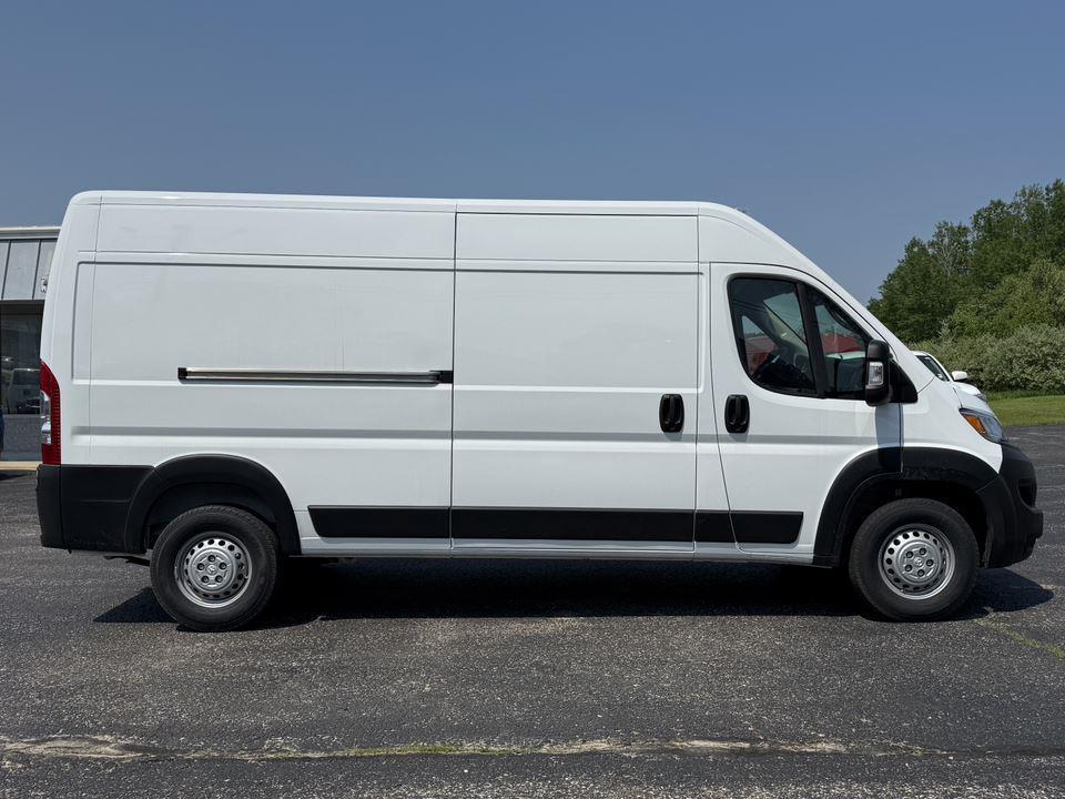 new 2025 Ram ProMaster 2500 car, priced at $50,575