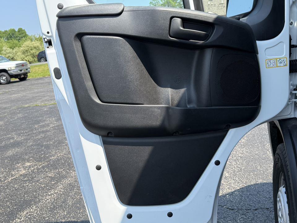 new 2025 Ram ProMaster 2500 car, priced at $50,575