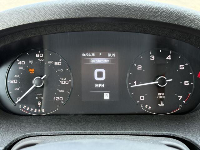 new 2025 Ram ProMaster 2500 car, priced at $53,575