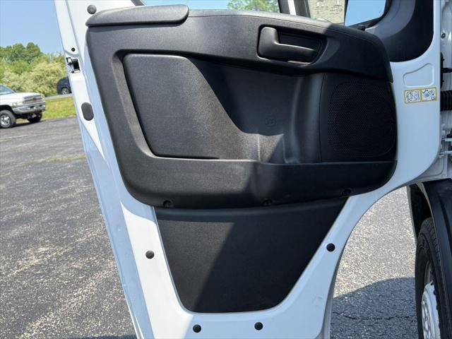 new 2025 Ram ProMaster 2500 car, priced at $53,575