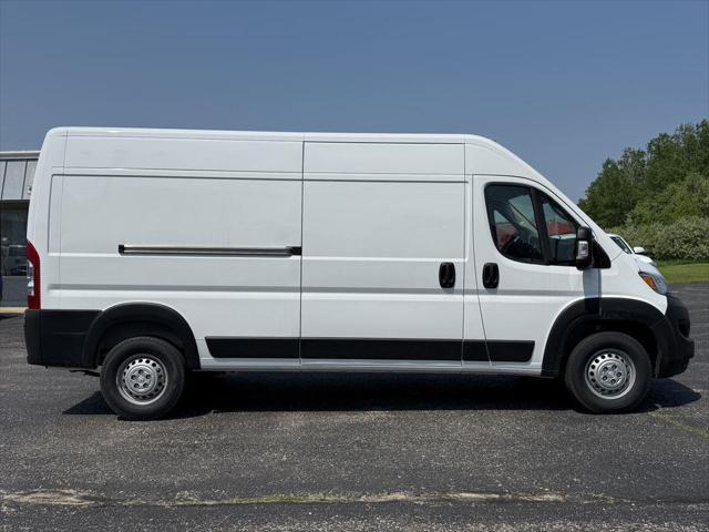new 2025 Ram ProMaster 2500 car, priced at $53,575