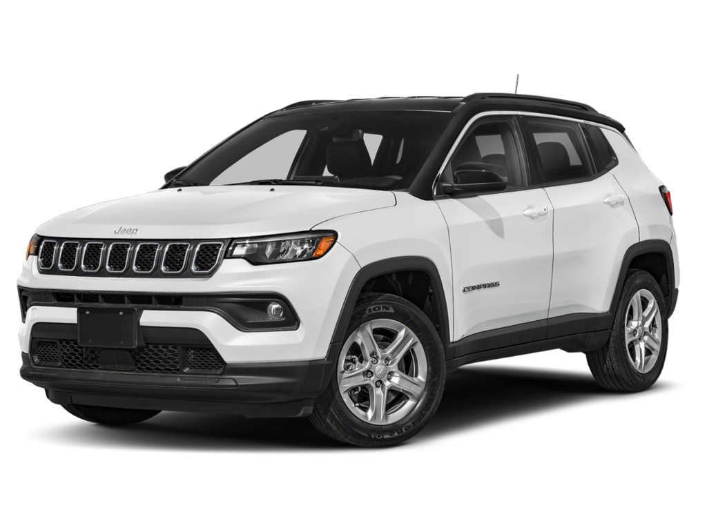 new 2025 Jeep Compass car, priced at $36,075