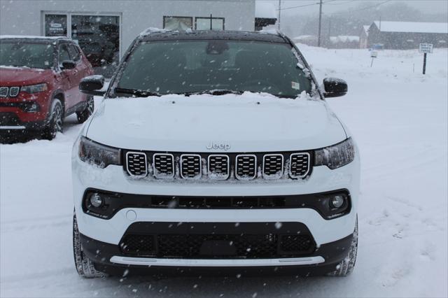 new 2025 Jeep Compass car, priced at $35,075