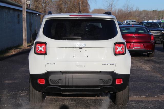 used 2022 Jeep Renegade car, priced at $24,500