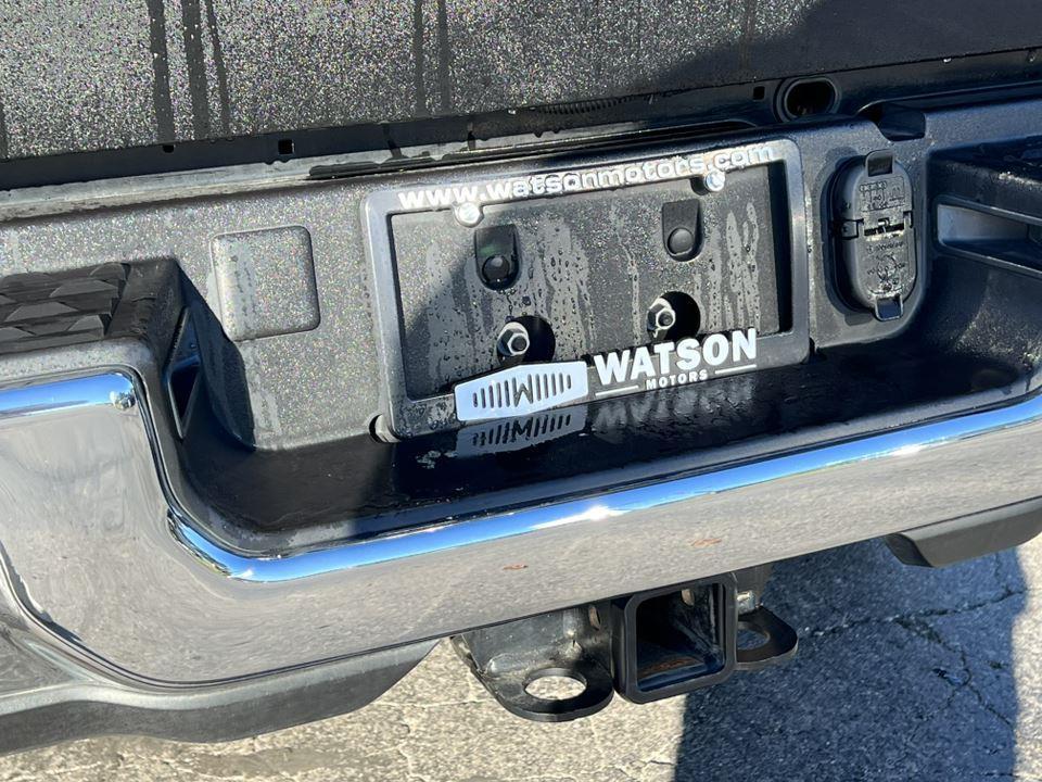 used 2024 Ram 2500 car, priced at $46,500