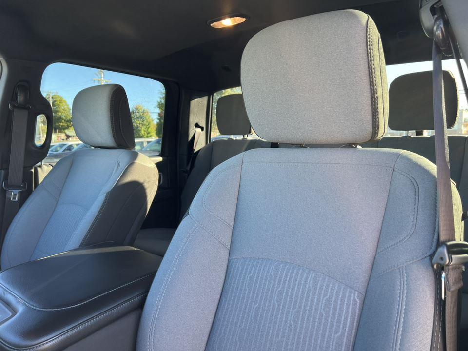 used 2024 Ram 2500 car, priced at $46,500