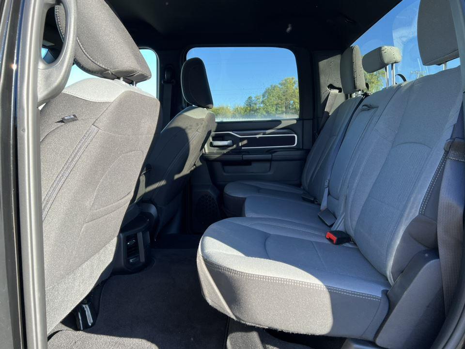 used 2024 Ram 2500 car, priced at $46,500