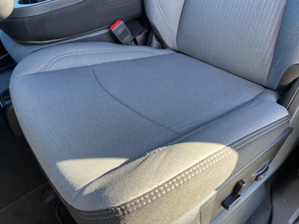 used 2024 Ram 2500 car, priced at $46,500