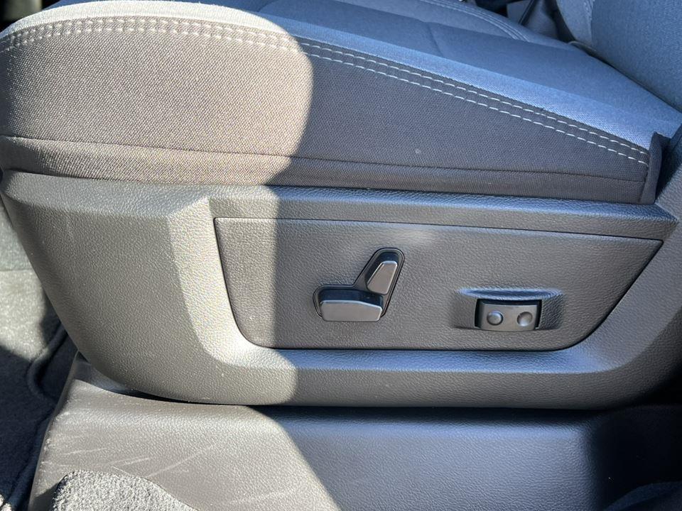 used 2024 Ram 2500 car, priced at $46,500