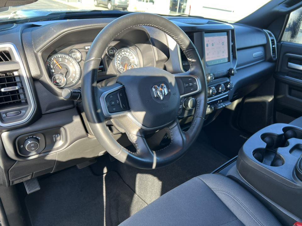 used 2024 Ram 2500 car, priced at $46,500