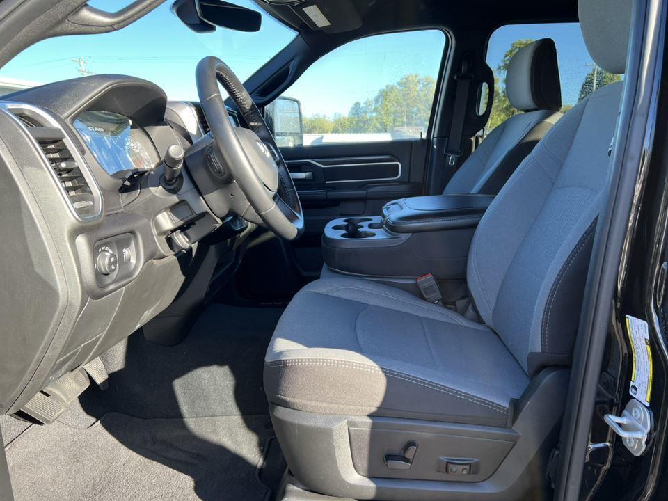 used 2024 Ram 2500 car, priced at $46,500
