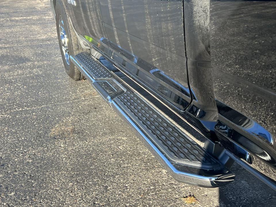 used 2024 Ram 2500 car, priced at $46,500