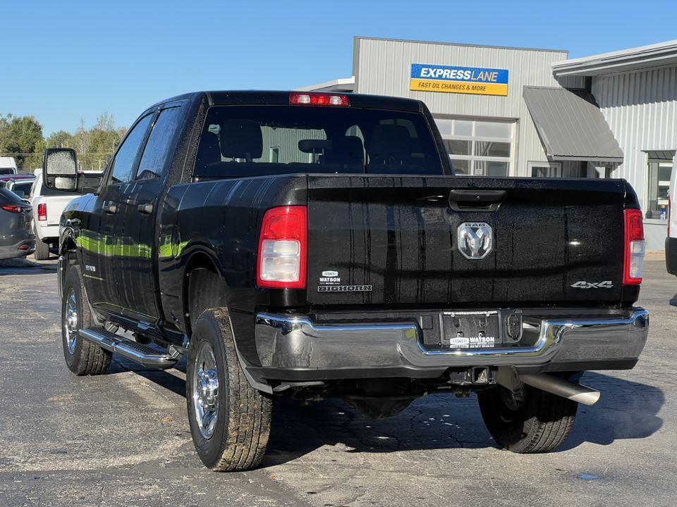 used 2024 Ram 2500 car, priced at $46,500