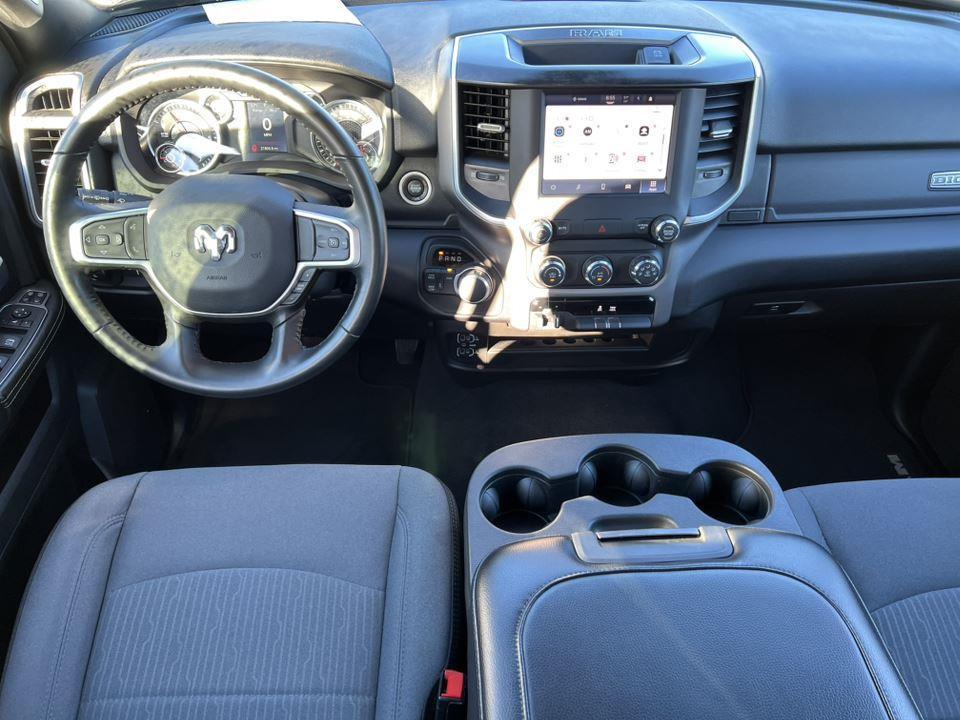 used 2024 Ram 2500 car, priced at $46,500