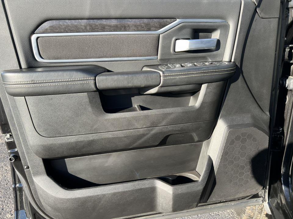 used 2024 Ram 2500 car, priced at $46,500