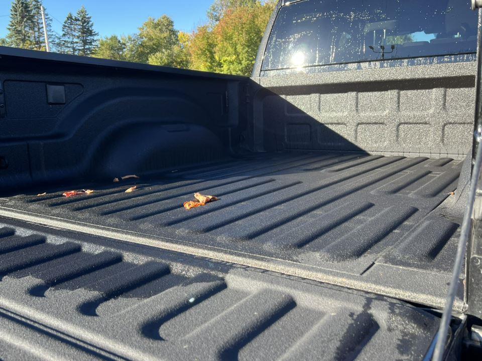 used 2024 Ram 2500 car, priced at $46,500