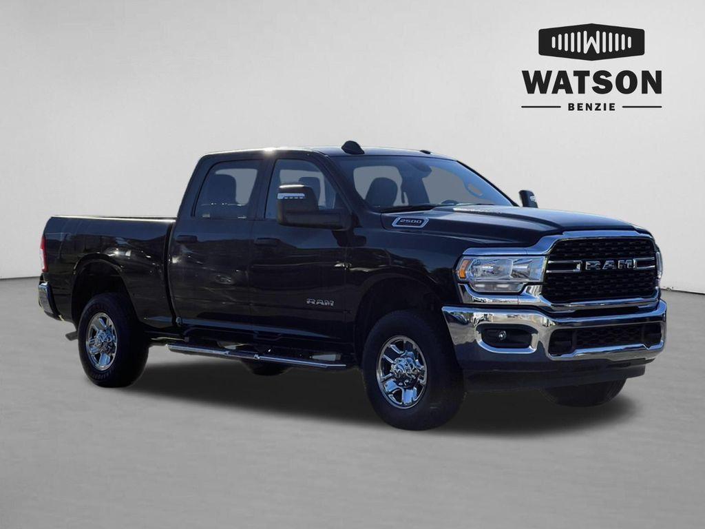 used 2024 Ram 2500 car, priced at $46,500