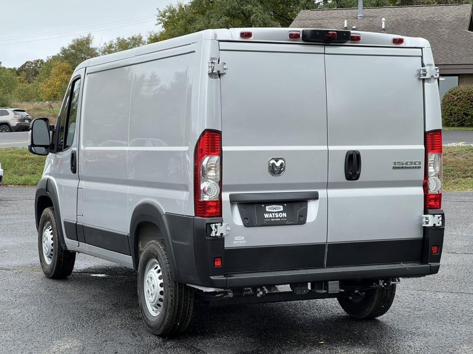 new 2026 Ram ProMaster 1500 car, priced at $46,135