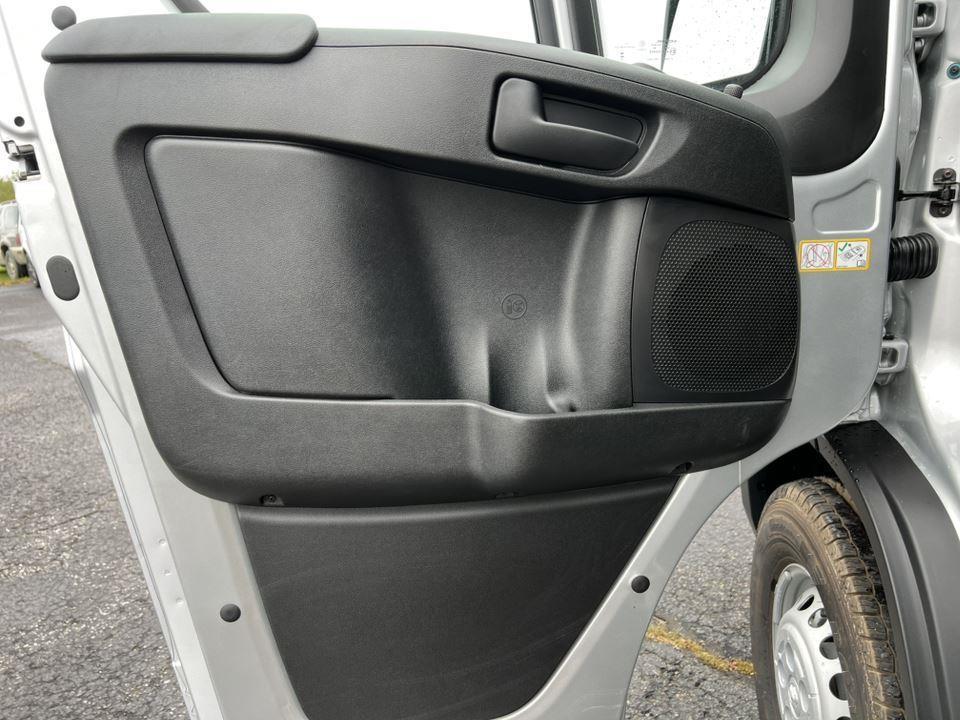 new 2026 Ram ProMaster 1500 car, priced at $46,135