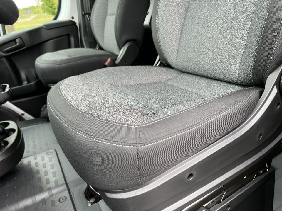 new 2026 Ram ProMaster 1500 car, priced at $46,135