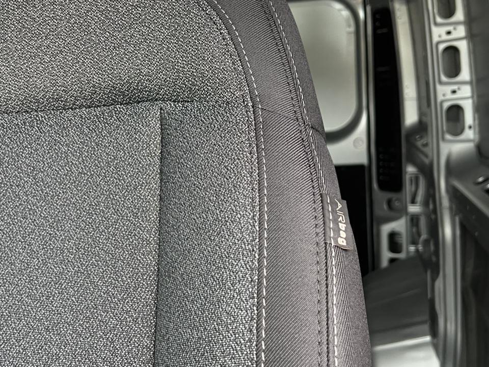 new 2026 Ram ProMaster 1500 car, priced at $46,135